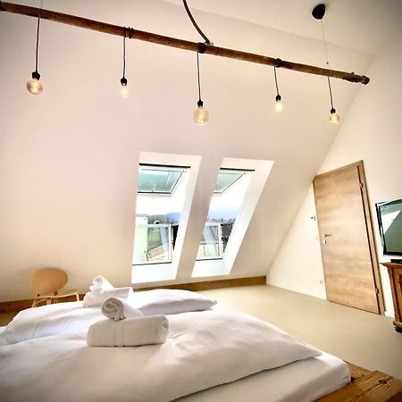 Апартаменты Waterfront - Urbane Eleganz Am Bachufer Филлах Экстерьер фото